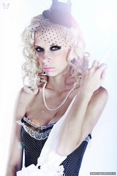 Aleksandra Komolova's photo