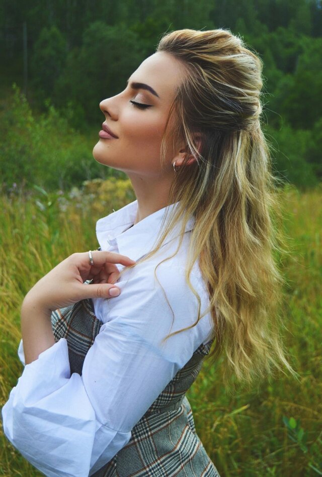Anastasiya Kuznecova's photo