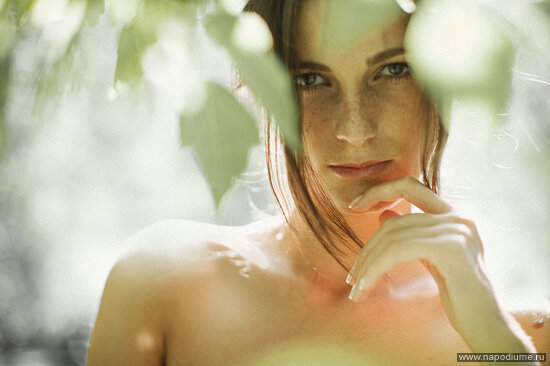 Aleksandra Snetova's photo