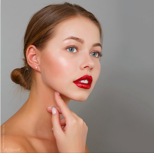Anna Smirnova's photo
