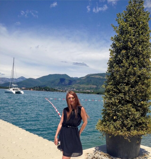Anastasiia Skyrlatova's photo