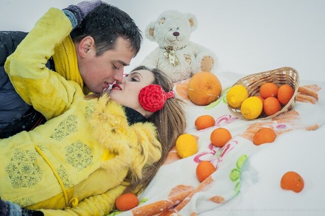 Oksana Svedkova's photo