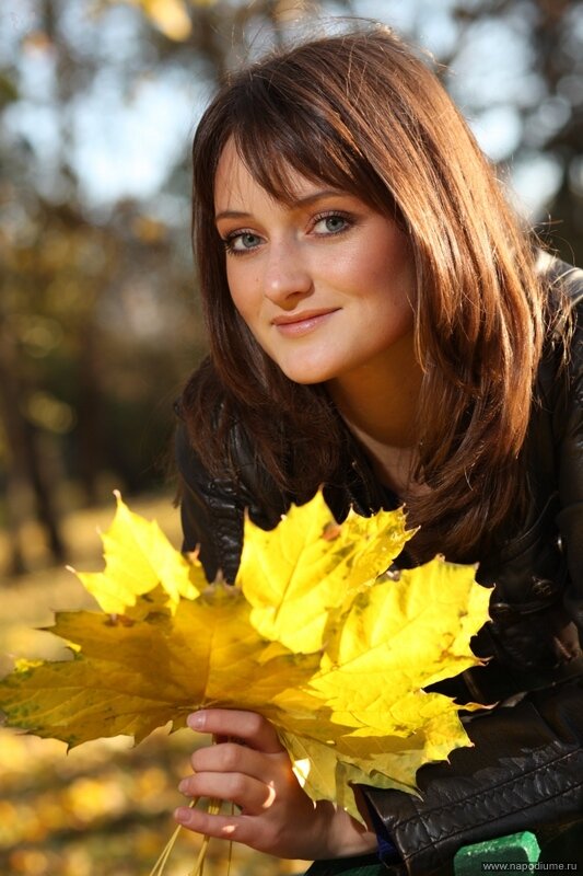 Ol'ga Gagarina's photo
