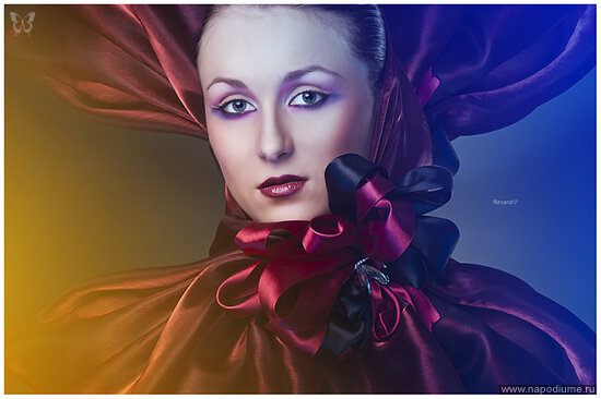 Ulia Kolokolova's photo