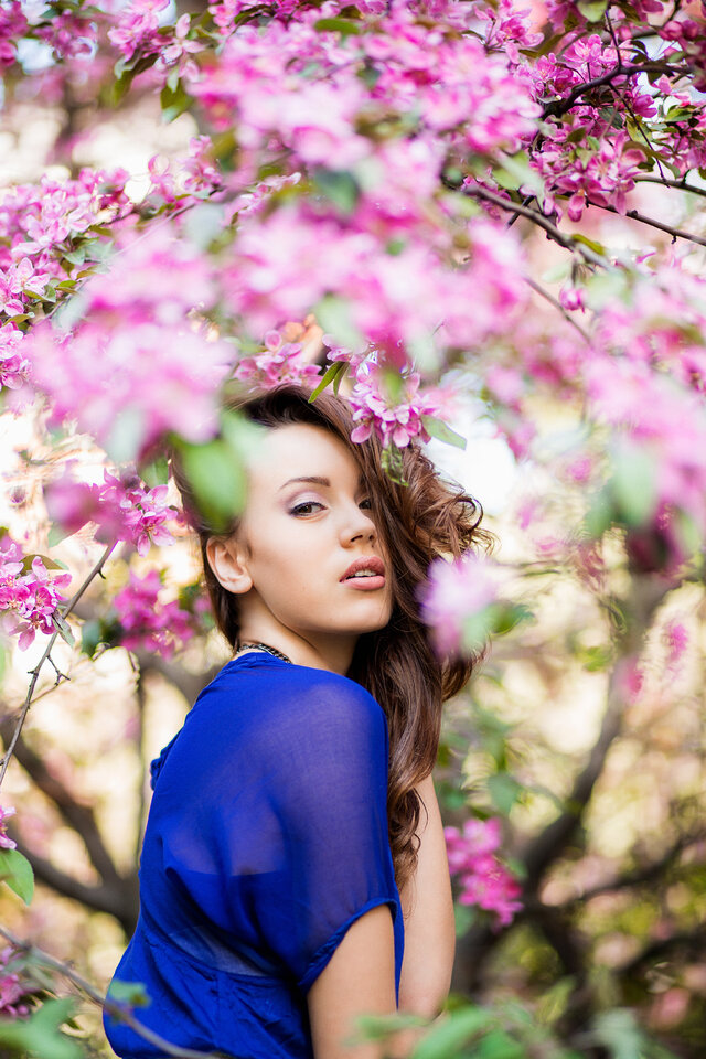 Lena Volkova's photo