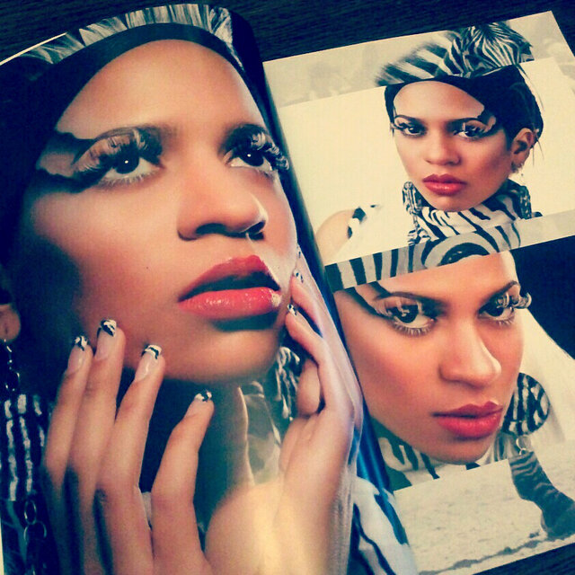 журнал "Lashmaker"