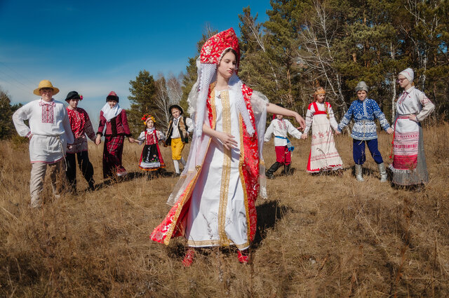 Foto Polina Isenkova