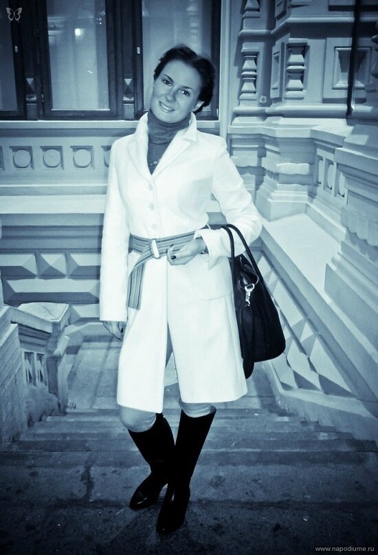 Ksenia Litvinova's photo