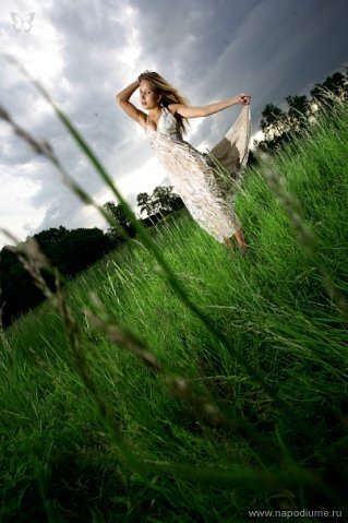 Karina Grebencukova's photo