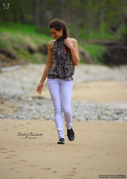 Ulia Zvereva's photo