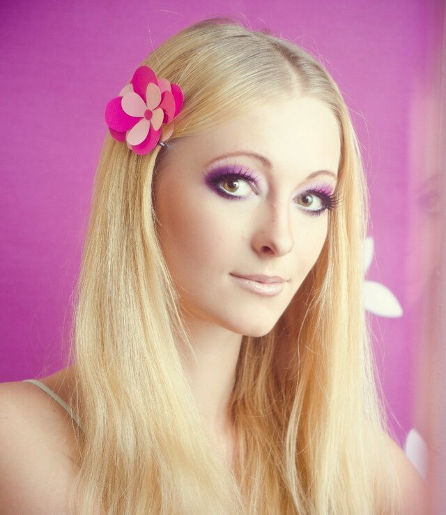 Olga Barbie Kalinina's photo