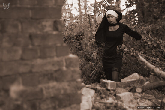 Ksenia Suvorova's photo