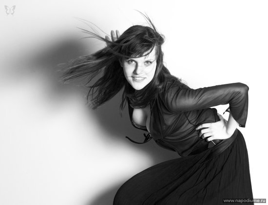 Maria Afanas'eva's photo