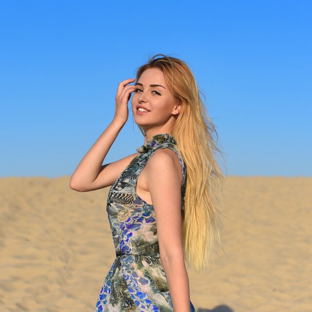 Foto Valeria Belova