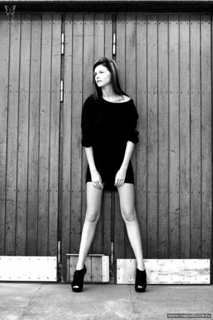 Ulianna Konovalova's photo
