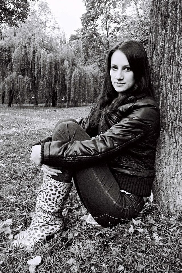 Maria Perevalova's photo