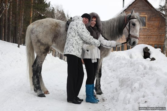 Evgenia Babiceva's photo