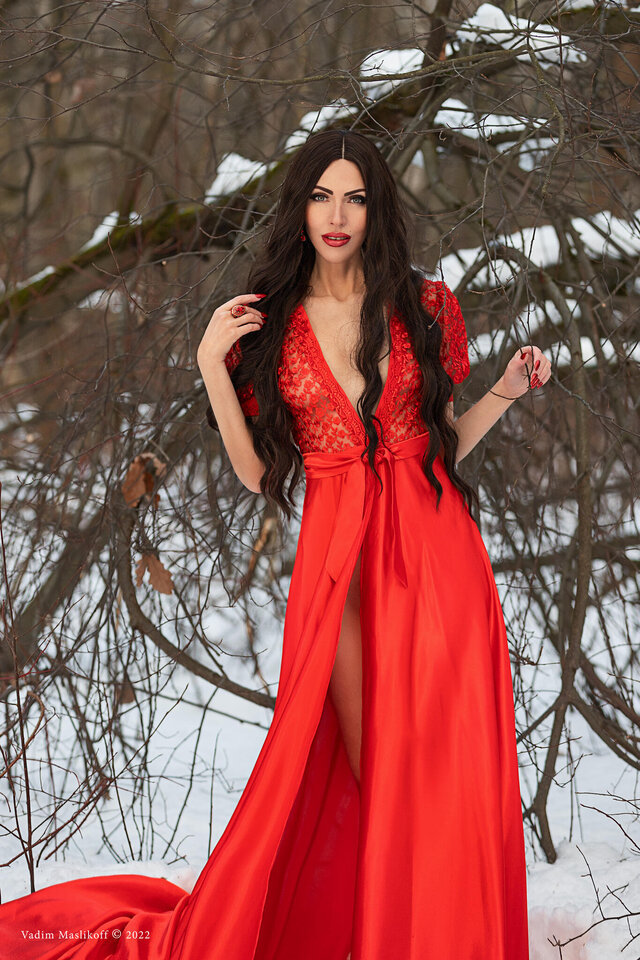 照片Eleonora Maslikova