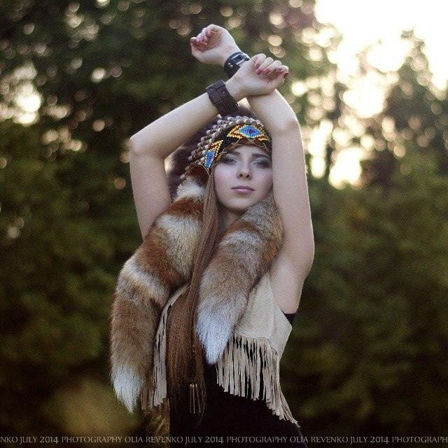 Фото Элина Гончаренко