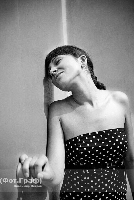 Anita Tihanova's photo