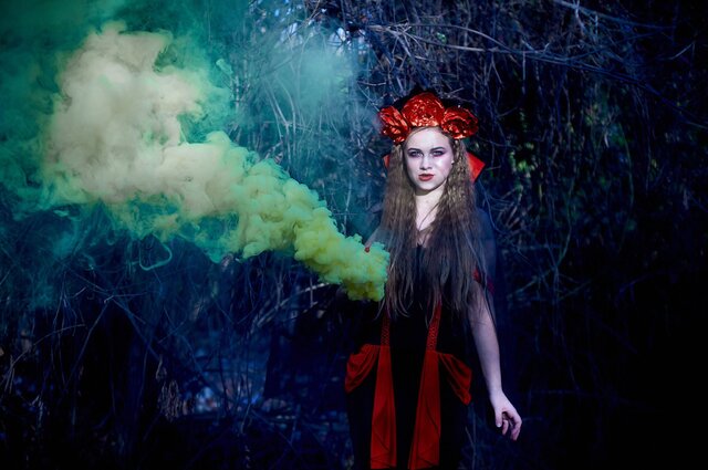Angelina Sidenko's photo