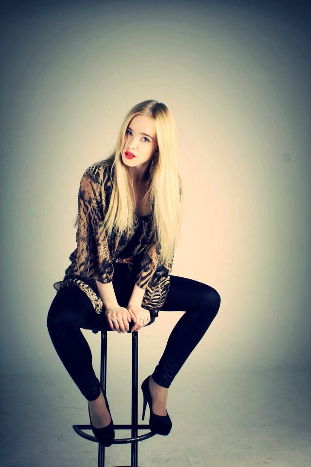 Maria Savitskaya's photo