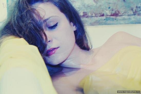 Anastasia Goncarova's photo