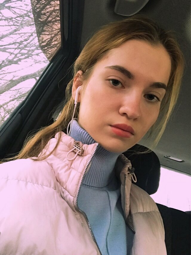 Фото Елизавета Терентьева