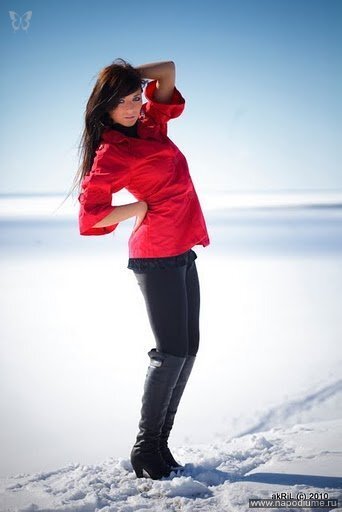 Anastasia Cernova's photo