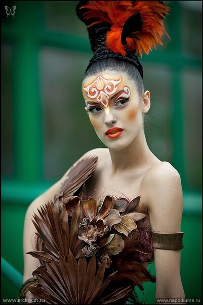 Viktoria Ovcinnikova's photo