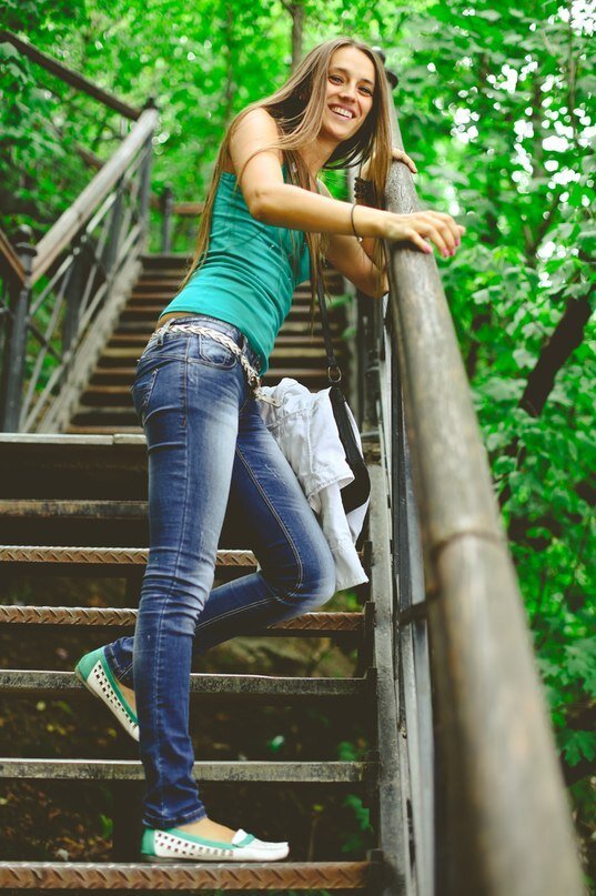 Juliya Apel'sinina's photo