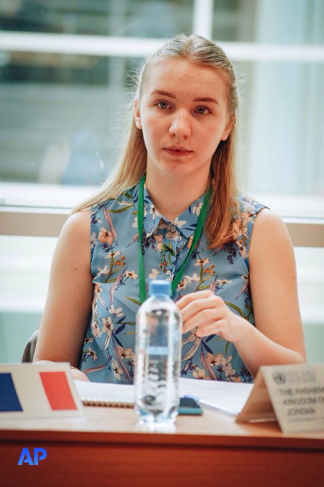 Фото Кристина Дудина
