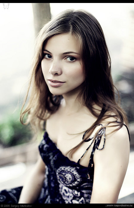 Alesa Cernaeva's photo
