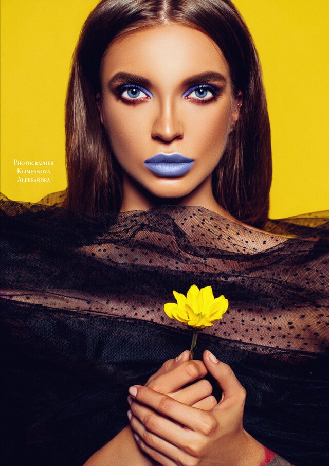 Foto Anastasia Simanova