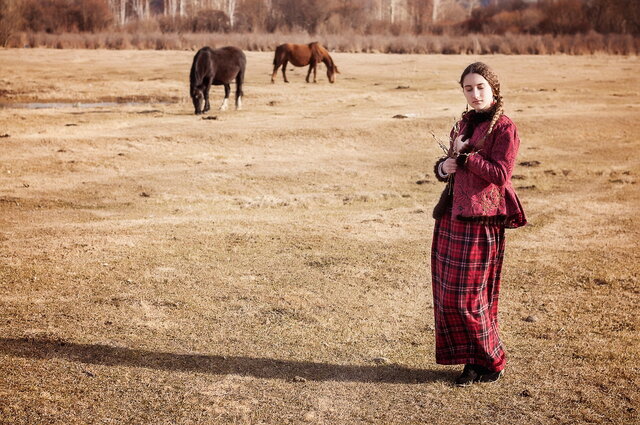Foto Polina Isenkova