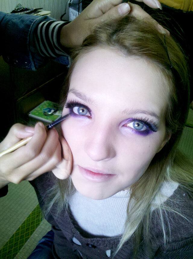 Anastasia Isaenko's photo