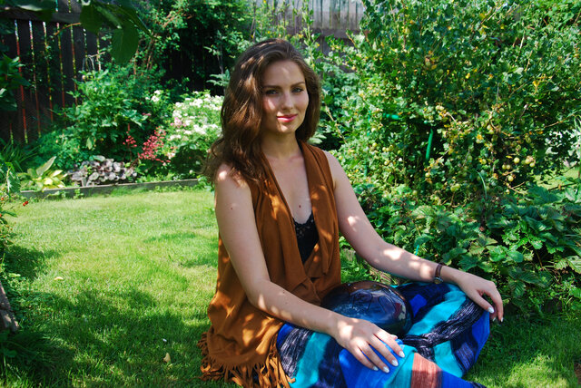 Anna Bojkova's photo