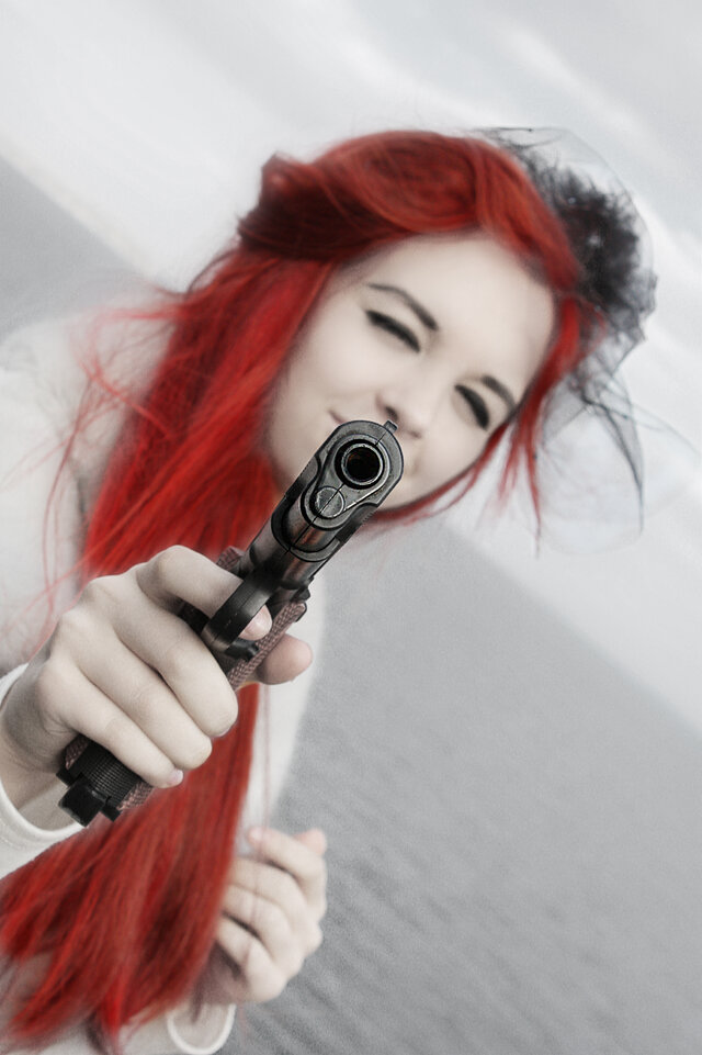Nadia Kravchenko's photo