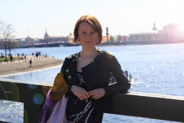 Svetlana Tesler's photo