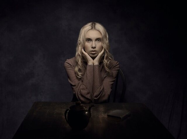 Anastasia Kirasirova's photo
