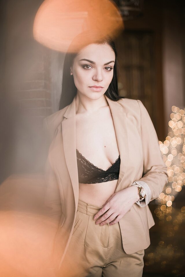 Aleksandra Kapyrina's photo