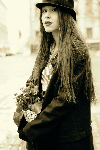 Ulia Dolgova's photo