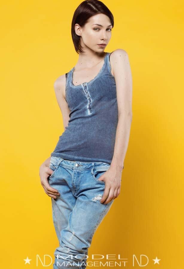 Фото Rita K @ NDmodels