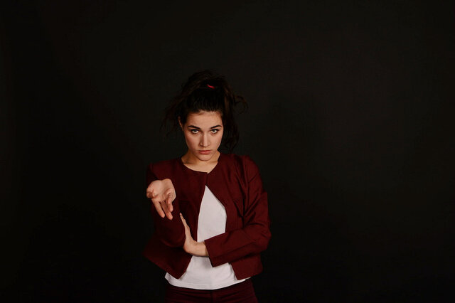 Karina Chernyavska's photo
