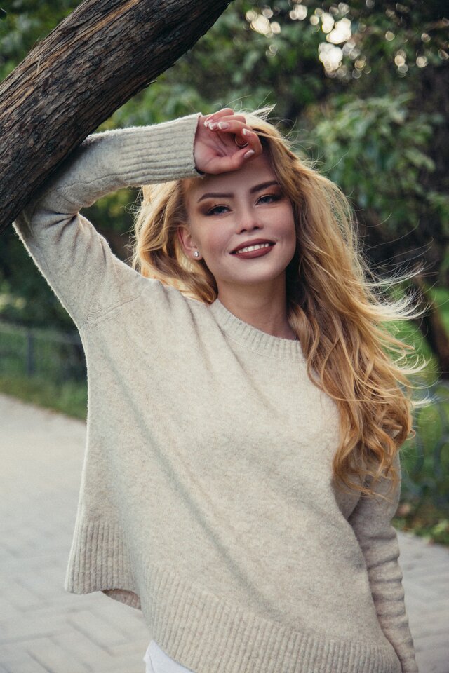Inna Papava's photo