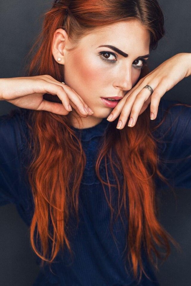 照片Ekaterina Tsymbal