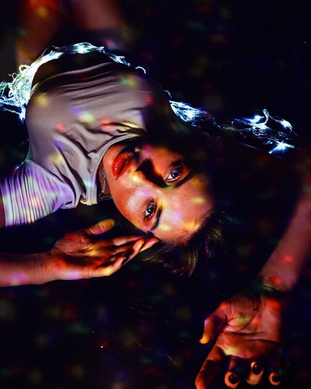 Kristina Romanova's photo