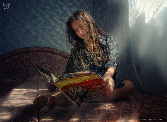 Anzela Nadezda's photo