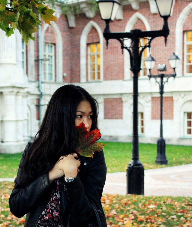 Kira Dovgaeva's photo
