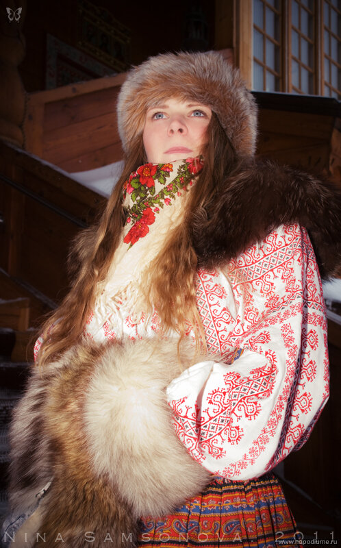 Фото Нина Самсонова